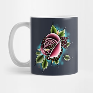 Digi-Rose Mug